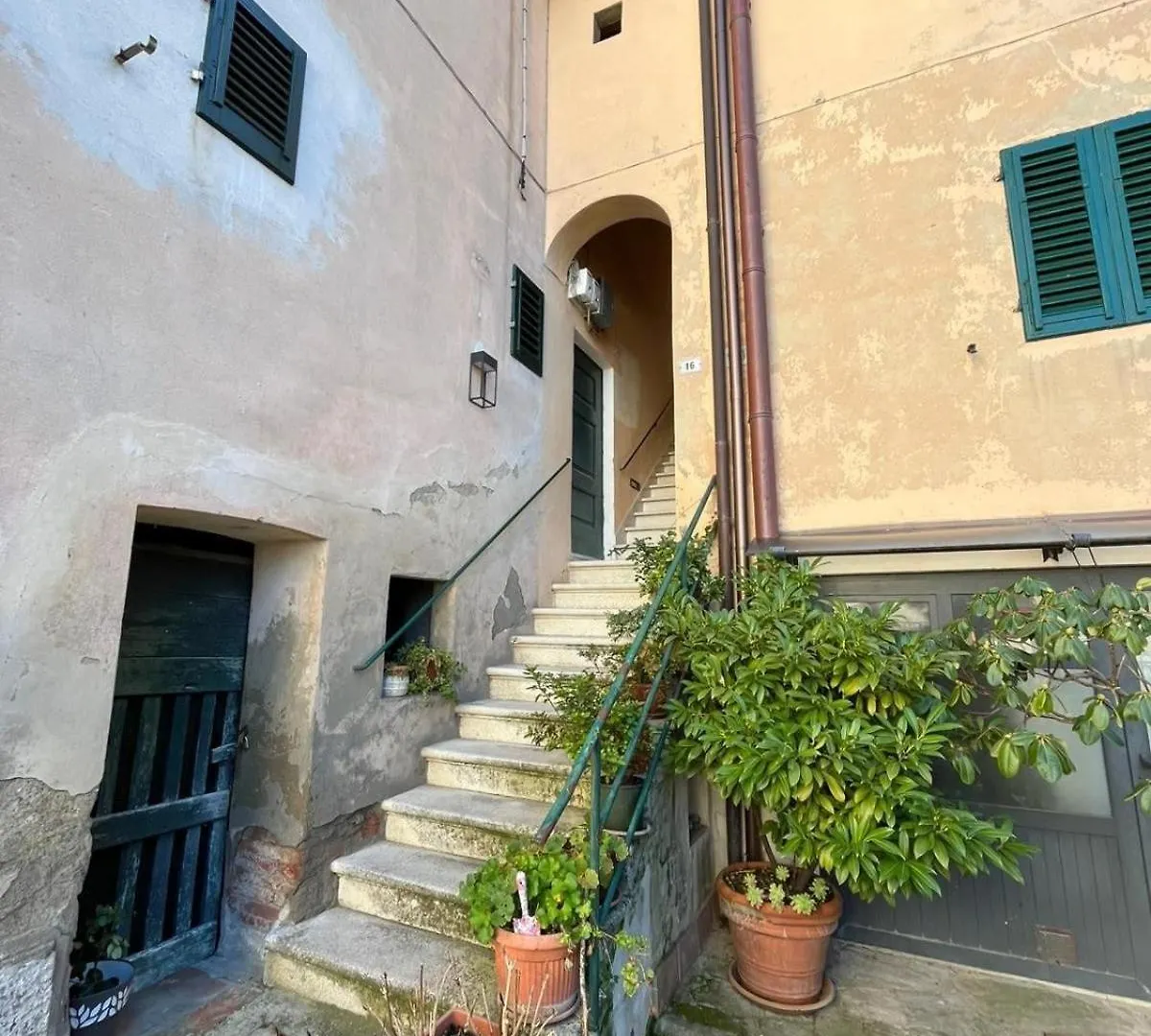Un Piede Nel Chianti Apartment Cavriglia 0*,