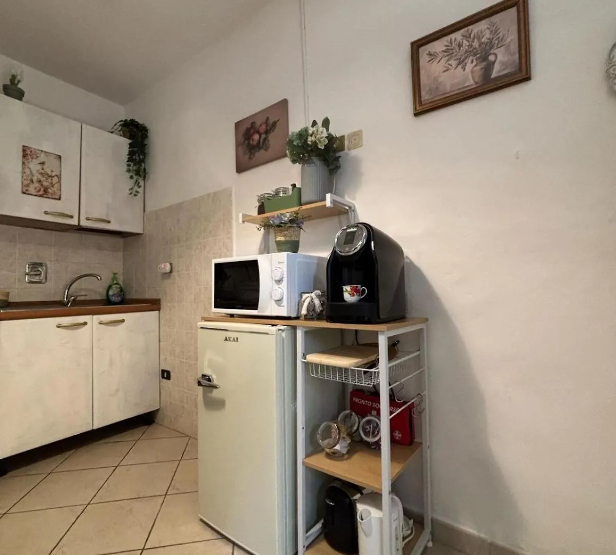 Un Piede Nel Chianti Apartment Cavriglia Italy